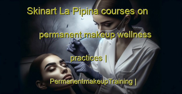 Skinart La Pipina courses on permanent makeup wellness practices | PermanentmakeupTraining | PermanentmakeupClasses | SkinartTraining-Mexico
